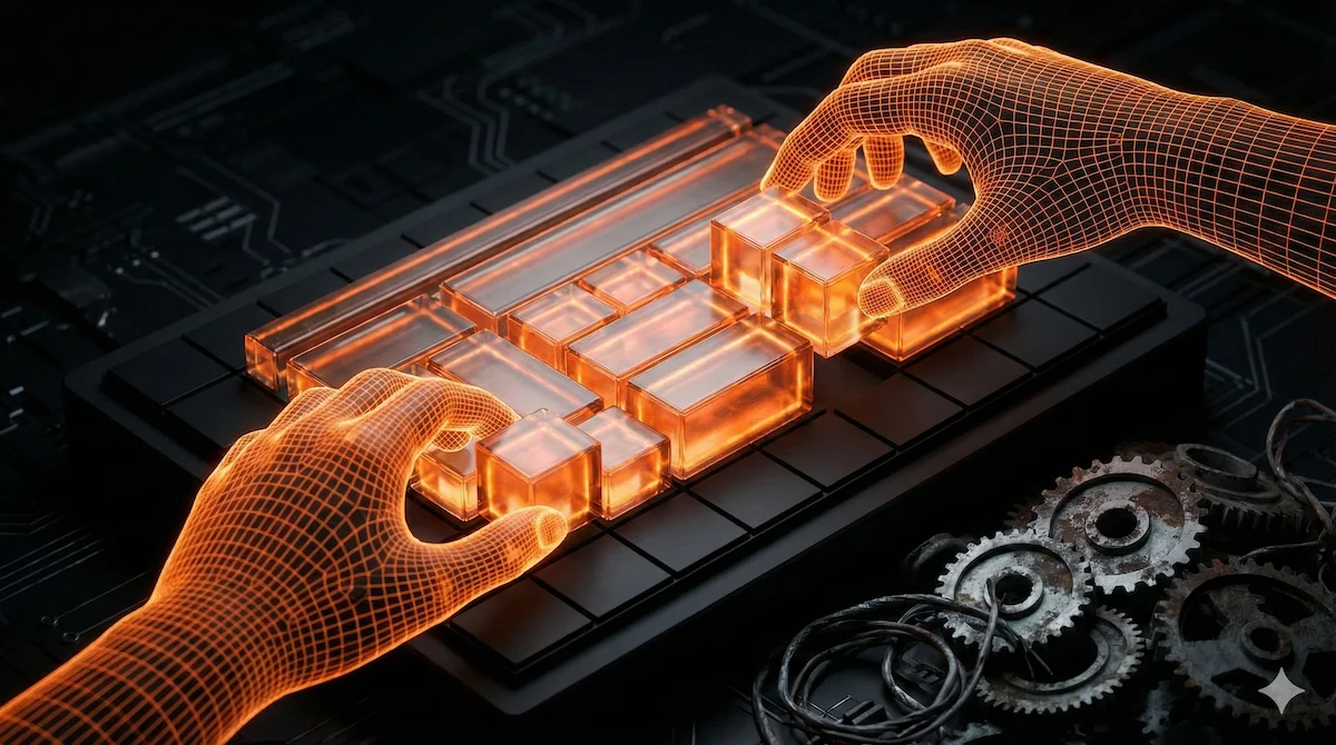 [建站手记] 设计断舍离：从 Elementor 到 Ollie 的手搓之路